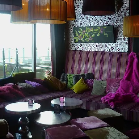 Hotel Lands End Le Helder