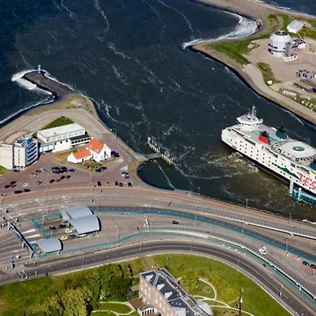 Hotel Lands End Den Helder