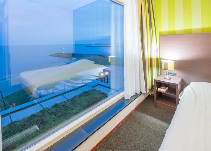 Hotel Lands End Den Helder