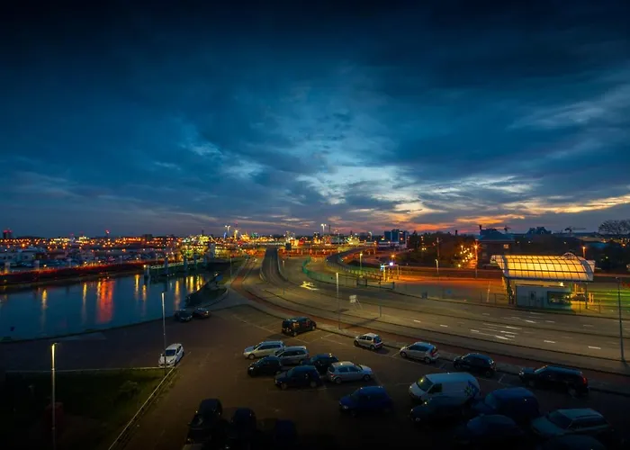 Hotel Lands End Den Helder