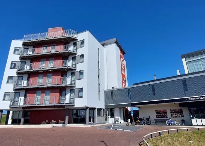 Lands End ホテル 3*