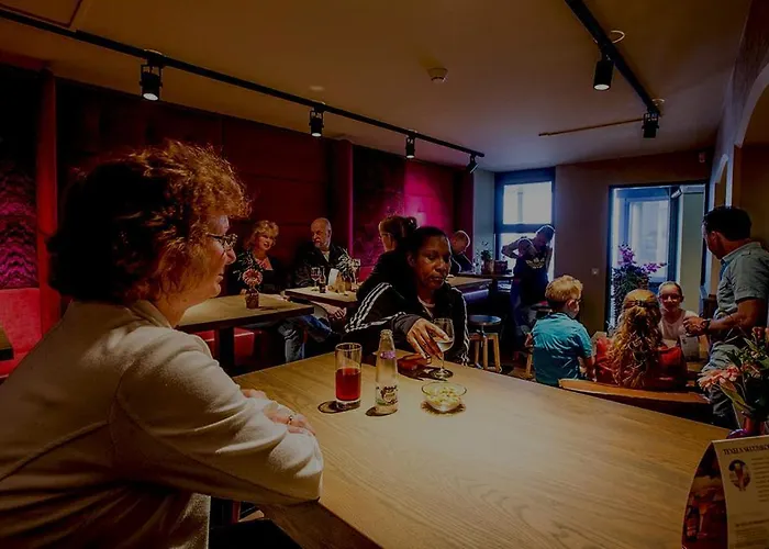 Lands End ホテル デン・ヘルダー